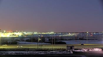 Weather camera view of Allstate Arena.