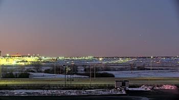 Weather camera view of Allstate Arena.