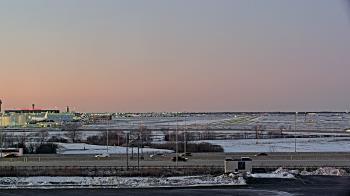Weather camera view of Allstate Arena.