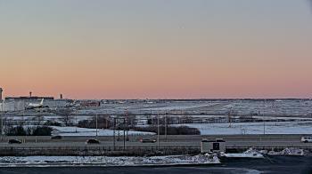 Weather camera view of Allstate Arena.