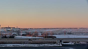Weather camera view of Allstate Arena.