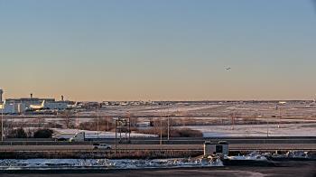 Weather camera view of Allstate Arena.