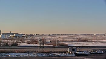 Weather camera view of Allstate Arena.