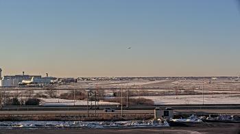 Weather camera view of Allstate Arena.