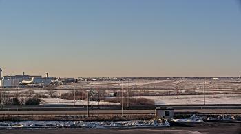 Weather camera view of Allstate Arena.