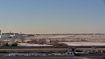 Weather camera view of Allstate Arena.
