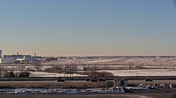 Weather camera view of Allstate Arena.