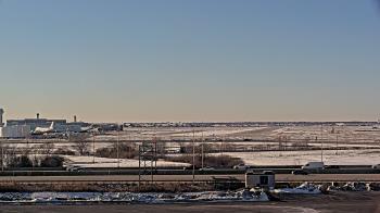 Weather camera view of Allstate Arena.