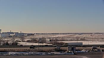 Weather camera view of Allstate Arena.