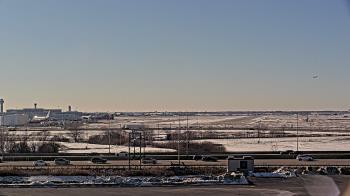 Weather camera view of Allstate Arena.
