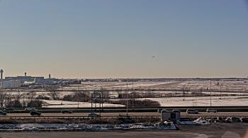 Weather camera view of Allstate Arena.