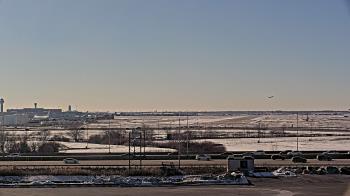Weather camera view of Allstate Arena.