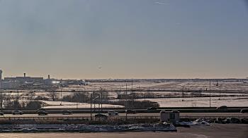 Weather camera view of Allstate Arena.
