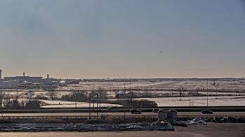 Weather camera view of Allstate Arena.