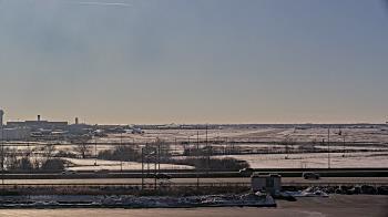 Weather camera view of Allstate Arena.