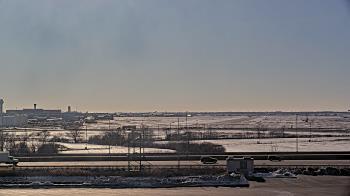 Weather camera view of Allstate Arena.