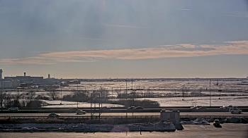 Weather camera view of Allstate Arena.