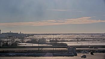 Weather camera view of Allstate Arena.