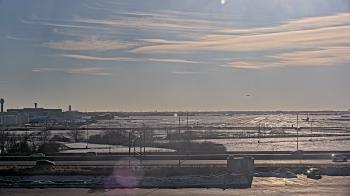 Weather camera view of Allstate Arena.