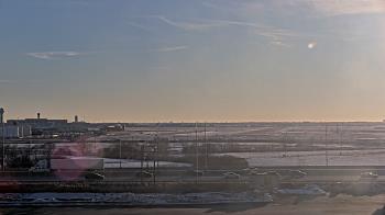 Weather camera view of Allstate Arena.