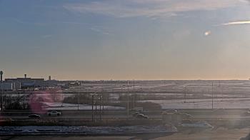 Weather camera view of Allstate Arena.