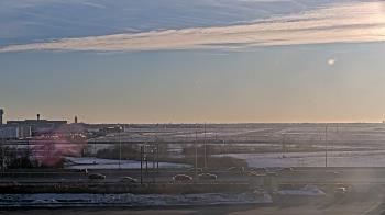 Weather camera view of Allstate Arena.