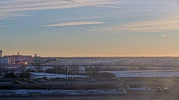 Weather camera view of Allstate Arena.