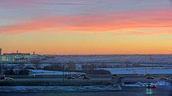 Weather camera view of Allstate Arena.