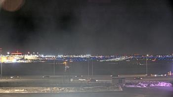 Weather camera view of Allstate Arena.