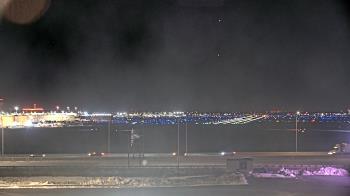 Weather camera view of Allstate Arena.