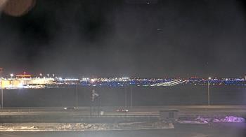 Weather camera view of Allstate Arena.