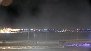 Weather camera view of Allstate Arena.