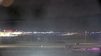 Weather camera view of Allstate Arena.