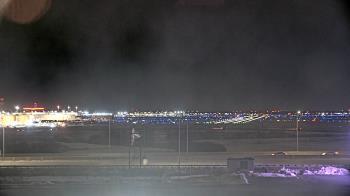 Weather camera view of Allstate Arena.