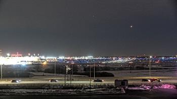 Weather camera view of Allstate Arena.