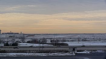 Weather camera view of Allstate Arena.