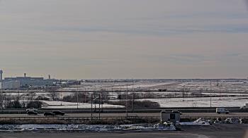 Weather camera view of Allstate Arena.