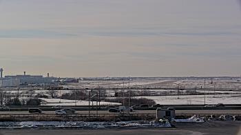 Weather camera view of Allstate Arena.