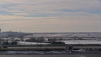 Weather camera view of Allstate Arena.