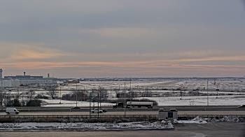 Weather camera view of Allstate Arena.