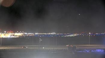 Weather camera view of Allstate Arena.