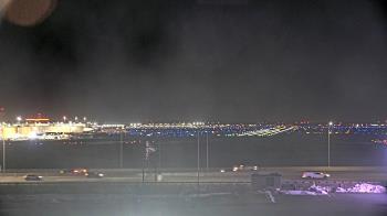 Weather camera view of Allstate Arena.