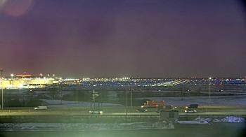 Weather camera view of Allstate Arena.