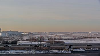 Weather camera view of Allstate Arena.