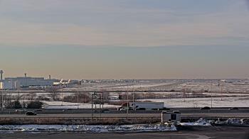 Weather camera view of Allstate Arena.