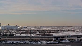 Weather camera view of Allstate Arena.