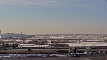 Weather camera view of Allstate Arena.