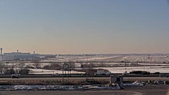 Weather camera view of Allstate Arena.