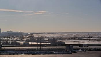 Weather camera view of Allstate Arena.