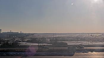 Weather camera view of Allstate Arena.